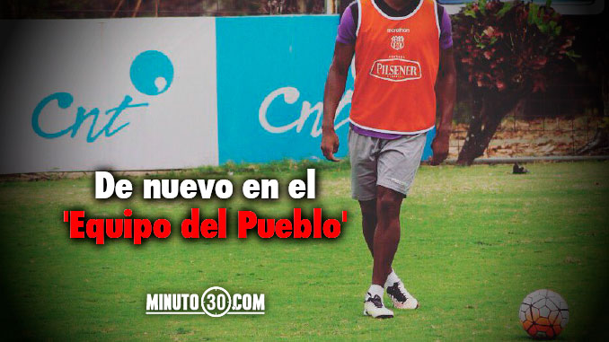 Independiente Medellín confirmó el regreso de Mena con un video 1 Independiente Medell%C3%ADn confirm%C3%B3 el regreso de Mena