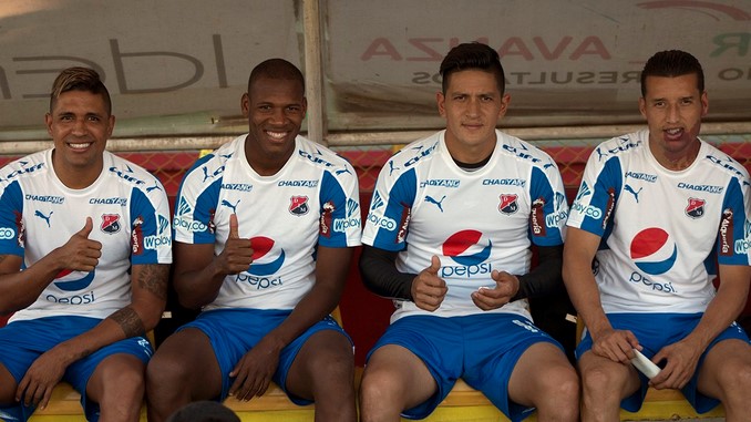 Medellín afrontará en casa sus últimos días de pretemporada 1 Independiente Medellin pretemporada 2