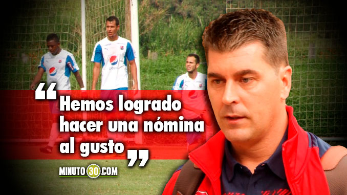 Ismael Rescalvo contó que pretende con Independiente Medellín en 2018 3 Ismael Rescalvo cont%C3%B3 que pretende con Independiente Medell%C3%ADn en 2018