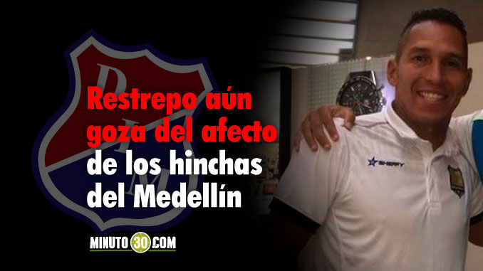 John 'Choronta' Restrepo cumple un nuevo rol en equipo antioqueño 3 John Choronta Restrepo cumple un nuevo rol en equipo antioqueno