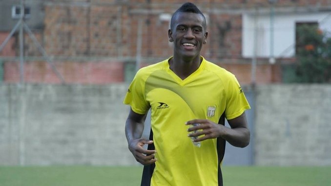 Jorge Andrés Segura llegará el fin de semana para sumarse al Medellín 3 Jorge Andres Segura1