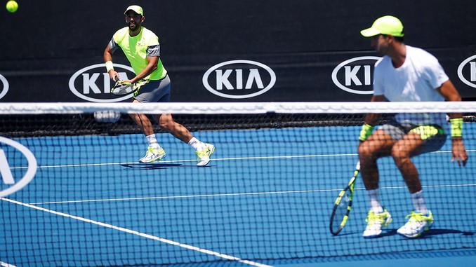 Juan Sebastián Cabal y Robert Farah buscan la semifinal en el Abierto de Australia 1 Juan Sebastian Cabal y Robert Farah1