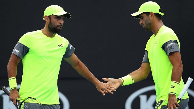 Juan Sebastián Cabal y Robert Farah avanzaron a la semifinal del Abierto de Australia 1 Juan Sebastian Cabal y Robert Farah2