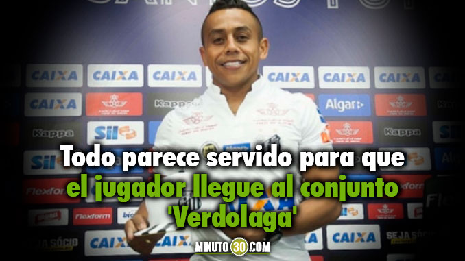 Junior le dejó despejado el camino a Nacional para que contrate a Vladimir Hernández 3 Junior le dejo despejado el camino a Nacional para que contrate a Vladimir Hernandez