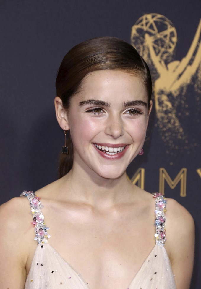 La actriz Kiernan Shipka/ EFE