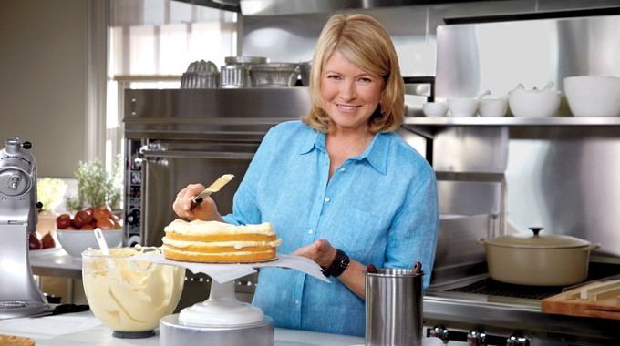 Martha Stewart/ Cortesía Más Chic