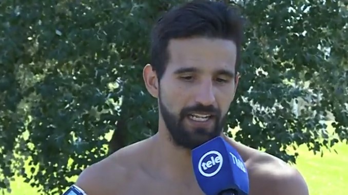 ¿Qué le dijo Almirón? "La prioridad es otro jugador y el plan B soy yo" 3 Math%C3%ADas Cardacio
