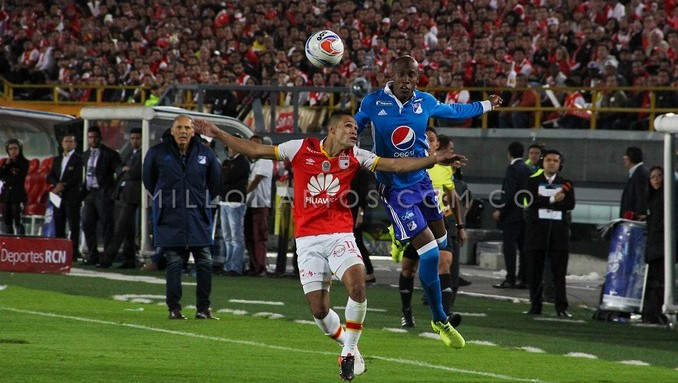 Millonarios comenzará el año sin su director técnico 1 Millonarios Santa Fe Russo