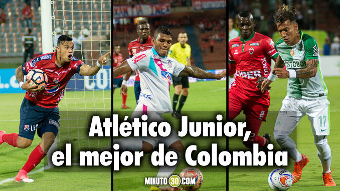 Nacional y Medellín entre los 55 mejores equipos del mundo 9 Nacional y Medell%C3%ADn entre los 55 mejores equipos del mundo