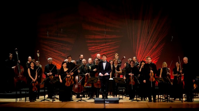 Orquesta de Cámara de Múnich inaugura Festival de Música de Cartagena