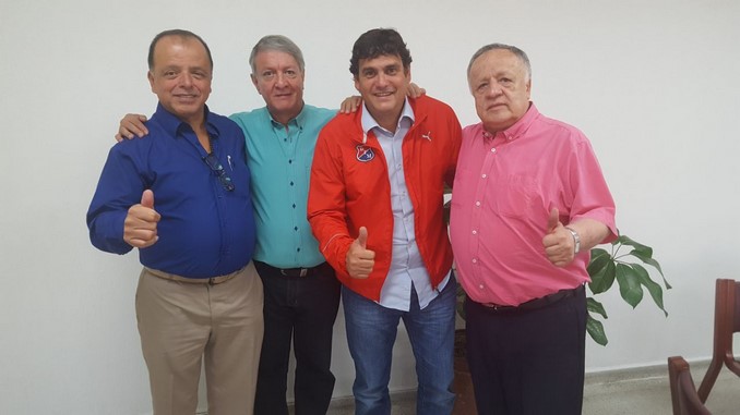 Alianza entre el Medellín y el Politécnico Jaime Isaza Cadavid 3 POLI DIM 3