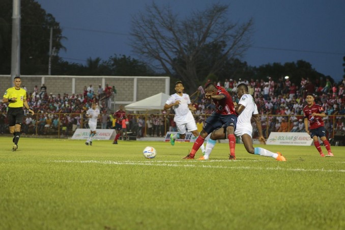 Medellín afrontará en casa sus últimos días de pretemporada 2 Parido Medellin Jaguares Pretemporada 5