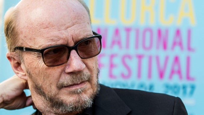 El director, escritor y productor Paul Haggis. EFE/Archivo