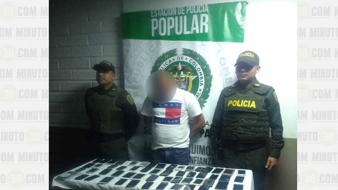 VIDEO: Policía recuperó 679 celulares y dio a conocer el IMEI de 56 de ellos que figuraban como hurtados 2 Policia_Celulares