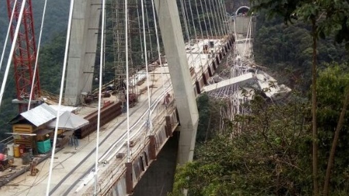 “El puente Chirajara comenzará a construirse en mayo de 2019” anunció Vicepresidente de la ANI