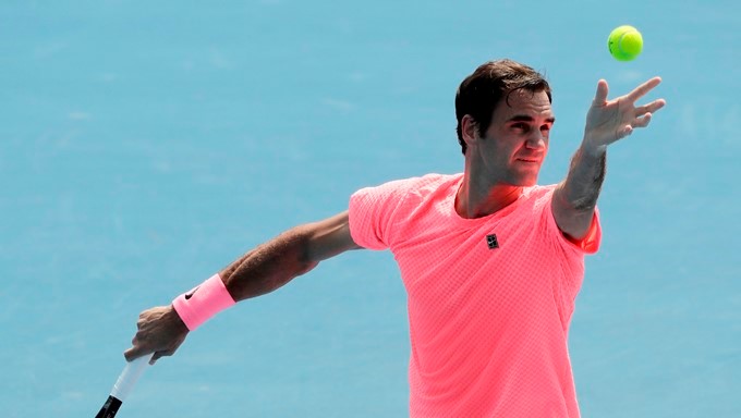Federer lucha por igualar a Djokovic y sumar el 20 grande 1 ROGER FEDERER4