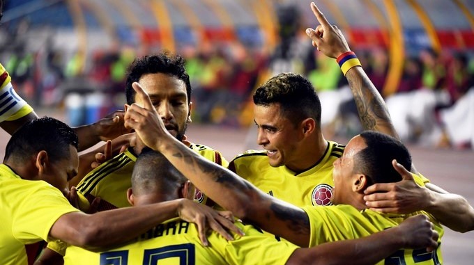 Federación Colombiana informó cuál será el canal que transmitirá las eliminatorias al Mundial de Catar 1 SELECCION COLOMBIA1