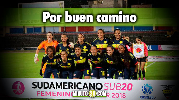 Seleccion-Colombia-Femenina-le-gano-a-Argentina-y-avanzo