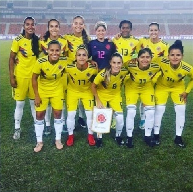 La Selección Colombia femenina se despidió de China 2 Seleccion Colombia Femenina1