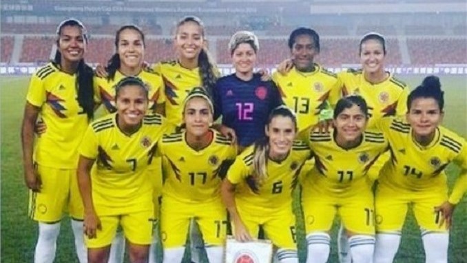 La Selección Colombia femenina se despidió de China 1 Seleccion Colombia Femenina