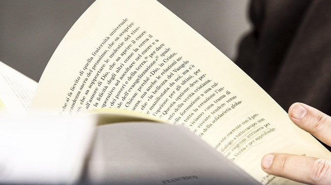 El Papa pide una revolución en los estudios eclesiásticos para una “Iglesia en salida”