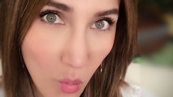 Adriana Betancur/ Tomada de Instagram: @adri_betancur03