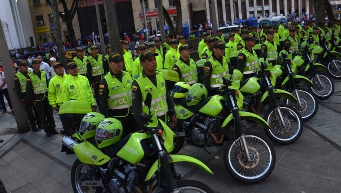 Cerca de 90.000 policías protegerán las elecciones presidenciales