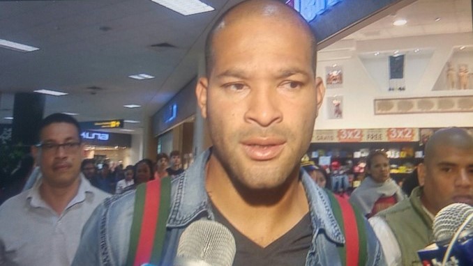 ¡De Selección! Arribó a Barranquilla el nuevo defensor central del Junior 2 alberto rodriguez mudo junior