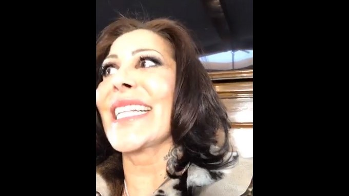 Alejandra Guzmán/ Tomada de Facebook: Alejandra Guzmán