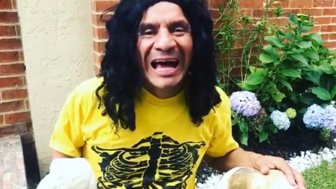 Captura tomada de Instagram: @alertahumor