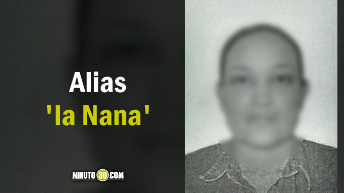 Alias 'la Nana'