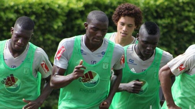 Medellín le prestaría otro jugador al América de Cali 1 america entrenamiento