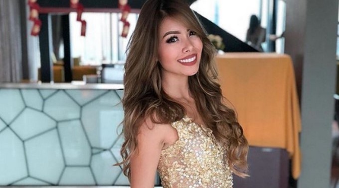 Andrea Gutiérrez/ Tomada de Instagram: @missturismocol