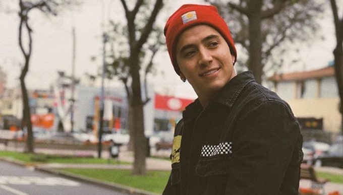 Andy Rivera/ Tomada de Instagram: @andyrivera_