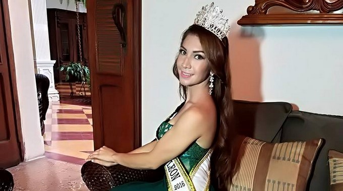 Angélica García/ Tomada de Facebook: Angelica Garcia