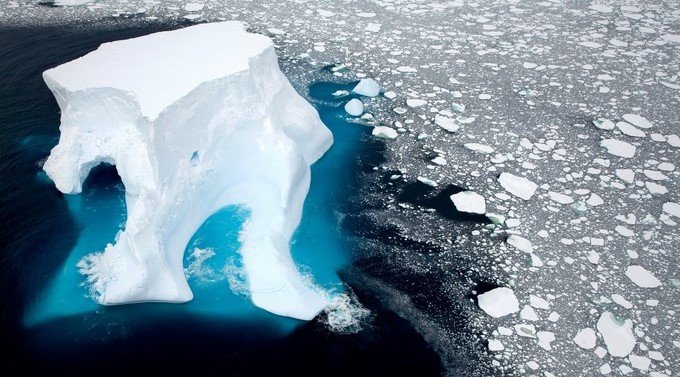 Antártida/ Cortesía Greenpeace