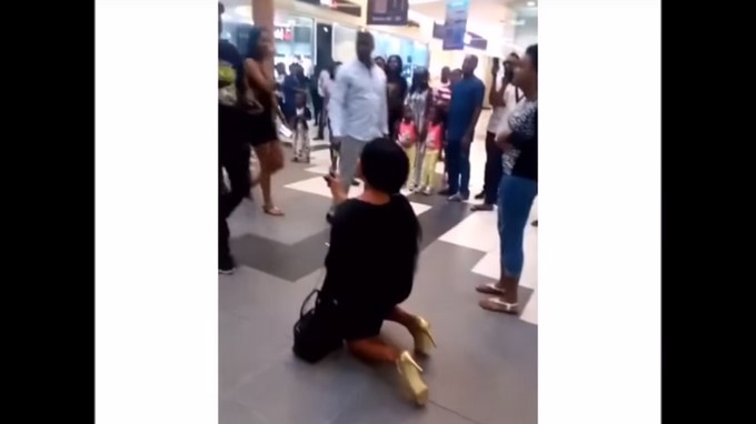 Captura tomada de Youtube: STORYTELLER NIGERIA