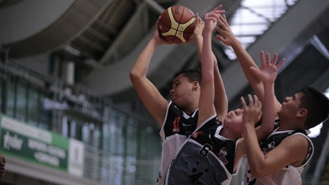 baloncesto pony