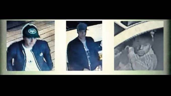 FOTO: Se buscan los responsables del atentado a una mujer embarazada en Bogotá