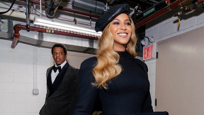 Jay Z y Beyoncé/ Tomada de Instagram: @beyonce