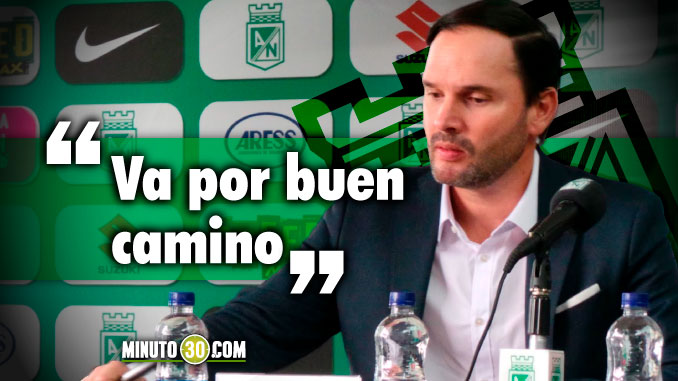 Marulanda habló de Camilo Vargas, Freddy Guarín y Camilo Zúñiga 3 buen camino