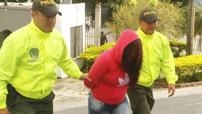 Policía capturó a la mujer que habría asesinado a otra para raptar a su bebé