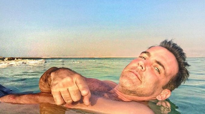 Carlos Ponce/ Tomada de Instagram: @poncecarlos1