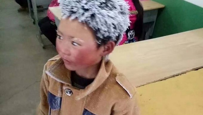 Wang Fuman/ Tomada de Facebook: People's Daily, China