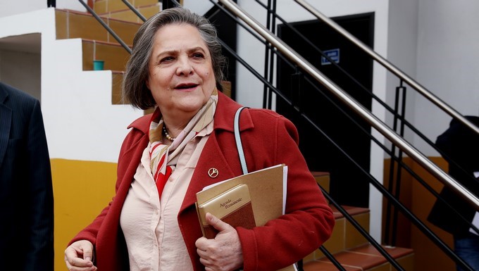 Clara López será la fórmula vicepresidencial de De la Calle