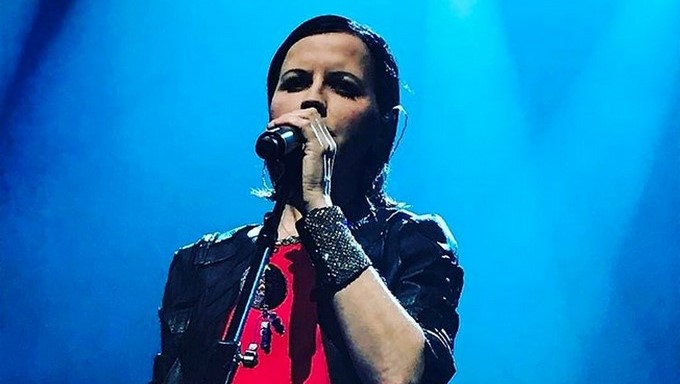 Dolores O'Riordan
