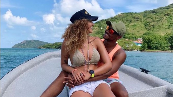 Crespa Martínez y Raúl Huffington/ Tomada de Instagram: @raulhuffington