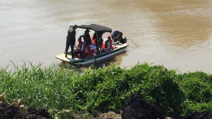 Encontraron el cuerpo del menor que habría sido arrojado por su padre al río Cauca