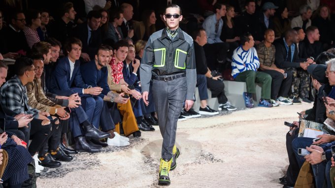 FOTOS: Naomi Campbell y Kate Moss cierran el desfile de hombre de Louis Vuitton