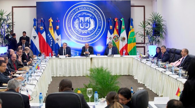 gobierno oposicion dialogo venezuela